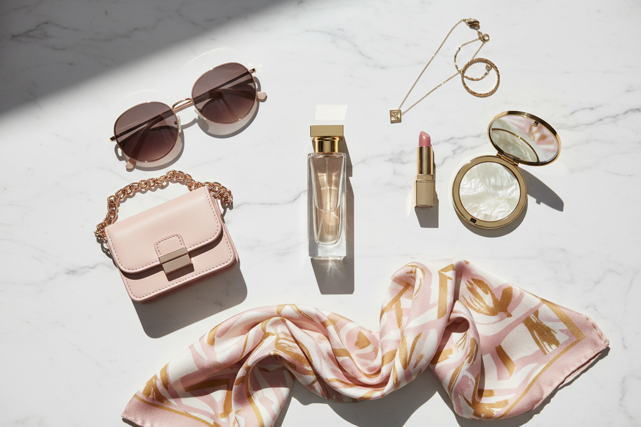 Beauty & Accessories